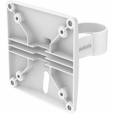 Compulocks TCDP1AOW Mounting Bracket - White - White TCDP1AOW