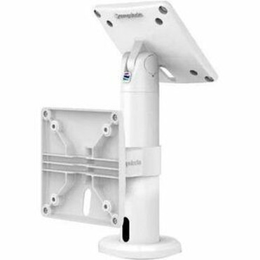Compulocks TCDP1AOW Mounting Bracket - White - White TCDP1AOW
