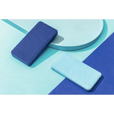 Mophie powerstation mini Power Bank - For Smartphone Tablet PC USB Device iPad iPhone iPod - 5000 mAh - 5 V DC Input - 3 x USB - 401102942