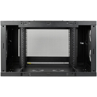 Tripp Lite by Eaton SmartRack SRW9UDPVRT Rack Cabinet - For Server LAN Switch Patch Panel - 9U Rack Height x 19 48260 mm Rack x SRW9UDPVRT