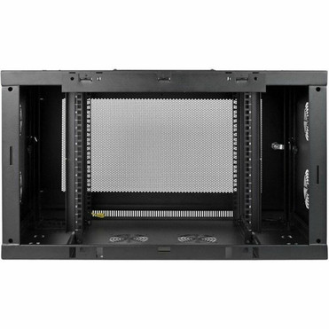 Tripp Lite by Eaton SmartRack SRW9UDPVRT Rack Cabinet - For Server LAN Switch Patch Panel - 9U Rack Height x 19 48260 mm Rack x SRW9UDPVRT