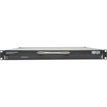 Tripp Lite B021-000-19-SH 19 Short-Depth Rackmount Console LCD - 1 Computers - 19 Active Matrix TFT LCD - 1U Height B021-000-19-SH