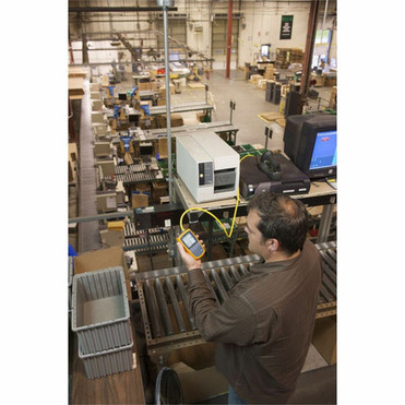 Fluke Networks MicroScanner2 Cable Verifier - Upto 118 Lenght Measurement - LCD - Network RJ-45 - Twisted Pair MS2-100