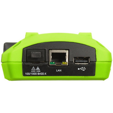 NetAlly LinkRunner G2 Smart Network Tester - Network Testing - USB - Network RJ-45 - Twisted Pair - Ethernet - 101001000Base-T - LR-G2