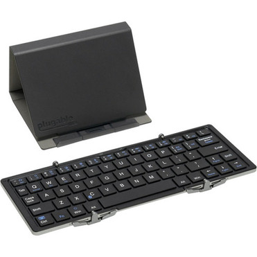 Plugable KeyboardCover Case Rugged Tri-fold Tablet - 1 Pack BT-KEY3