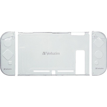 Verbatim Carrying Case Nintendo Gaming Console - Scratch Resistant Dust Resistant - 1 Pack 70220