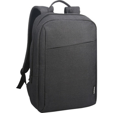 Lenovo Carrying Case Backpack for 156 Notebook - Black - Water Resistant - Shoulder Strap 4X40T84059