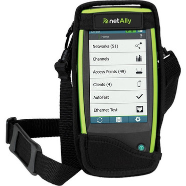 NetAlly Carrying Case Holster Wireless Tester - Shoulder Strap G2-HOLSTER