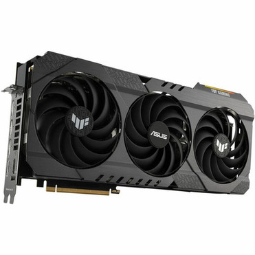 TUF NVIDIA GeForce RTX 4090 Graphic Card - 24 GB GDDR6X - Full-height - 7680 x 4320 - 260 GHz Boost Clock - 384 bit Bus Width - PCI - TUF-RTX4090-O24G-OG-GAMING