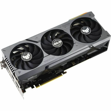 TUF NVIDIA GeForce RTX 4070 Ti SUPER Graphic Card - 16 GB GDDR6X - 7680 x 4320 - 267 GHz Boost Clock - 256 bit Bus Width - PCI 40 - TUF-RTX4070TIS-O16G-GAMING