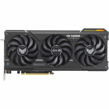TUF NVIDIA GeForce RTX 4070 SUPER Graphic Card - 12 GB GDDR6X - 7680 x 4320 - 260 GHz Boost Clock - 192 bit Bus Width - PCI Express - TUF-RTX4070S-O12G-GAMING