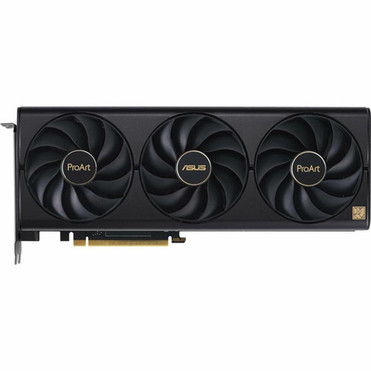 Asus NVIDIA GeForce RTX 4080 SUPER Graphic Card - 16 GB GDDR6X - 7680 x 4320 - 264 GHz Boost Clock - 256 bit Bus Width - PCI Express PROART-RTX4080S-O16G