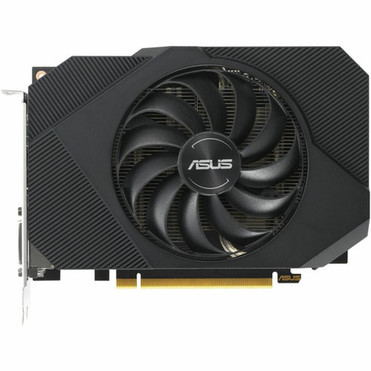 Asus NVIDIA GeForce RTX 3050 Graphic Card - 8 GB GDDR6 - 7680 x 4320 - 181 GHz Boost Clock - 128 bit Bus Width - PCI Express 40 - - PH-RTX3050-8G-V2