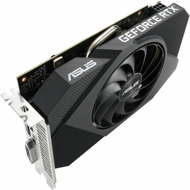 Asus NVIDIA GeForce RTX 3050 Graphic Card - 8 GB GDDR6 - 7680 x 4320 - 181 GHz Boost Clock - 128 bit Bus Width - PCI Express 40 - - PH-RTX3050-8G-V2