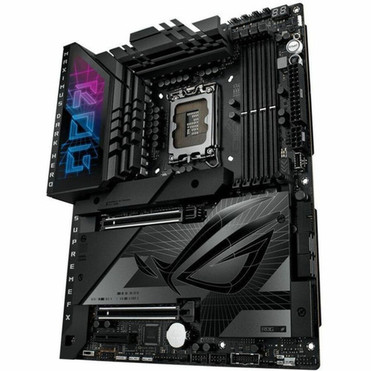 Asus ROG Maximus Z790 Dark Hero Gaming Desktop Motherboard - Intel Z790 Chipset - Socket LGA-1700 - ATX - Core Celeron Pentium Gold ROG MAXIMUS Z790 DARK HER