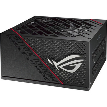 Asus ROG Strix 1000W Gold Aura Edition - Internal - 33 V DC 5 V DC 12 V DC -12 V DC Output - 1 12V Rails - 1 Fans ROG-STRIX-1000G-AURA-GAMING
