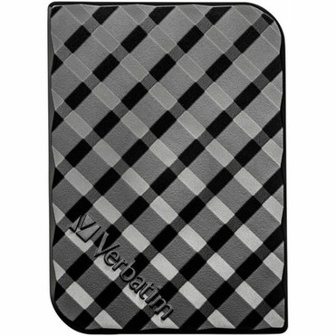 Verbatim Store n Go 512 GB Portable Solid State Drive - External - Black - Notebook Desktop PC Device Supported - USB 32 Gen 1 - 53236