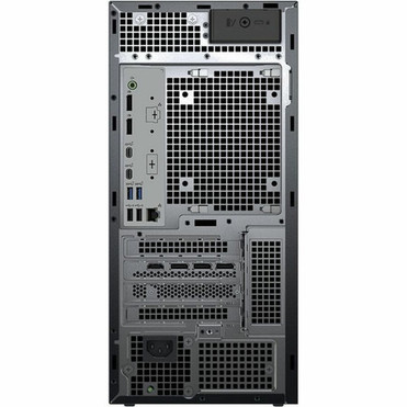 Dell Precision 3000 3680 Workstation - Intel Core i5 14th Gen i5-14500 - 16 GB - 512 GB SSD - Tower - Black - Intel Chip - Windows 11 8KRPJ