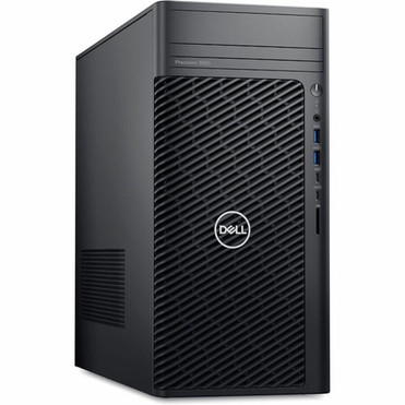 Dell Precision 3000 3680 Workstation - Intel Core i5 14th Gen i5-14500 - 16 GB - 512 GB SSD - Tower - Black - Intel Chip - Windows 11 8KRPJ