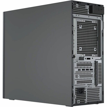 Dell Precision 3000 3680 Workstation - Intel Core i5 14th Gen i5-14500 - 16 GB - 512 GB SSD - Tower - Black - Intel Chip - Windows 11 8KRPJ