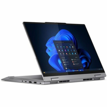 Lenovo ThinkBook 14 G4 IML 21MX000GUS 14 Touchscreen Convertible 2 in 1 Notebook - WUXGA - Intel Core Ultra 7 155U - 16 GB - 512 GB - 21MX000GUS