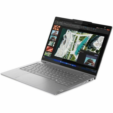 Lenovo ThinkBook 14 G4 IML 21MX000GUS 14 Touchscreen Convertible 2 in 1 Notebook - WUXGA - Intel Core Ultra 7 155U - 16 GB - 512 GB - 21MX000GUS
