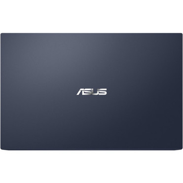 Asus ExpertBook B1 B1502 B1502CVA-P5R1-CB 156 Notebook - Full HD - Intel Core i5 13th Gen i5-1335U - 16 GB - 256 GB SSD - Star Black B1502CVA-P5R1-CB