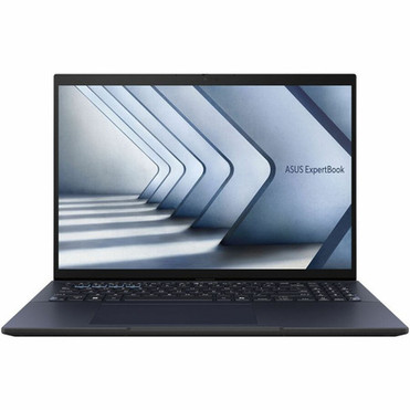 Asus ExpertBook B3 B3604 B3604CMA-P53-CB 16 Notebook - WUXGA - Intel Core Ultra 5 125U - 16 GB - 512 GB SSD - Star Black - Intel Chip B3604CMA-P53-CB
