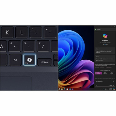 Asus ExpertBook B3 B3604 B3604CMA-P53-CB 16 Notebook - WUXGA - Intel Core Ultra 5 125U - 16 GB - 512 GB SSD - Star Black - Intel Chip B3604CMA-P53-CB