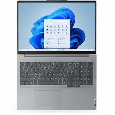 Lenovo ThinkBook 16 G7 IML 21MS0066CA 16 Touchscreen Notebook - WUXGA - Intel Core Ultra 7 155U - 16 GB - 512 GB SSD - English - - - 21MS0066CA