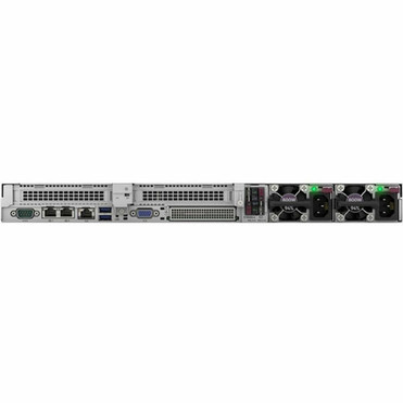HPE ProLiant DL320 G11 1U Rack Server - 1 x Intel Xeon Silver 4410Y 2 GHz - 16 GB RAM - Serial Attached SCSI SAS Controller - Intel P57687-B21