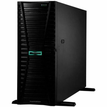 HPE ProLiant ML350 G11 4U Tower Server - 1 x Intel Xeon Gold 5416S 2 GHz - 64 GB RAM - 960 GB SSD - 2 x 480GB SSD Configuration - - P69313-005