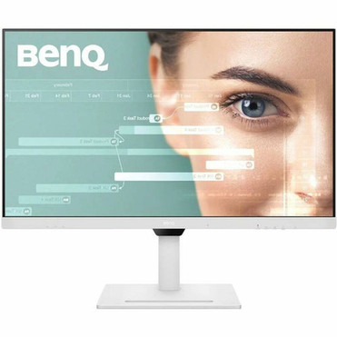 BenQ GW3290QT 32 Class WQHD LED Monitor - 169 - White - 315 Viewable - In-plane Switching IPS Technology - LED Backlight - 2560 GW3290QT