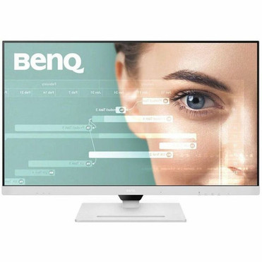 BenQ GW3290QT 32 Class WQHD LED Monitor - 169 - White - 315 Viewable - In-plane Switching IPS Technology - LED Backlight - 2560 GW3290QT