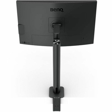 BenQ 4K UHD LED Monitor - 169 - Dark Gray - 27 Viewable - In-plane Switching IPS Technology - LED Backlight - 3840 x 2160 - 107 - PD2706UA