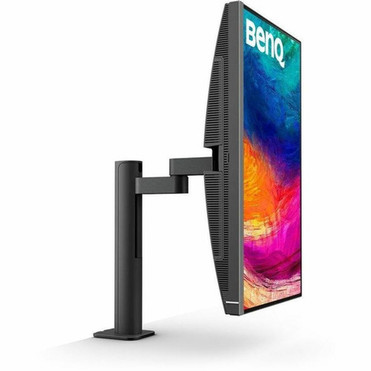 BenQ 4K UHD LED Monitor - 169 - Dark Gray - 27 Viewable - In-plane Switching IPS Technology - LED Backlight - 3840 x 2160 - 107 - PD2706UA