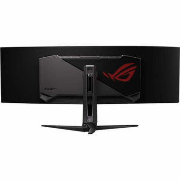 Asus ROG Swift PG49WCD 49 Class Dual Quad HD DQHD Curved Screen Gaming OLED Monitor - 329 - Black - 49 Viewable - OLED - Quantum PG49WCD