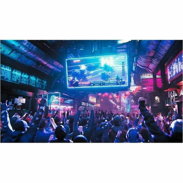 Asus ROG Swift PG49WCD 49 Class Dual Quad HD DQHD Curved Screen Gaming OLED Monitor - 329 - Black - 49 Viewable - OLED - Quantum PG49WCD