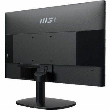 MSI Pro Pro MP245V 24 Class Full HD LED Monitor - 169 - Matte Black - 238 Viewable - Vertical Alignment VA - LED Backlight - x - PROMP245V