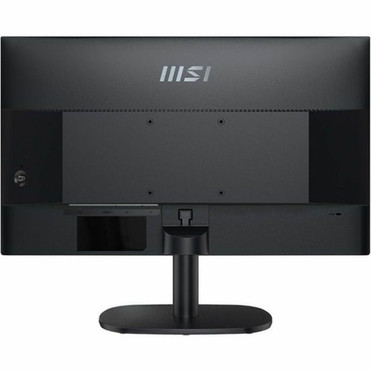 MSI Pro Pro MP245V 24 Class Full HD LED Monitor - 169 - Matte Black - 238 Viewable - Vertical Alignment VA - LED Backlight - x - PROMP245V