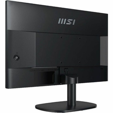 MSI Pro Pro MP245V 24 Class Full HD LED Monitor - 169 - Matte Black - 238 Viewable - Vertical Alignment VA - LED Backlight - x - PROMP245V