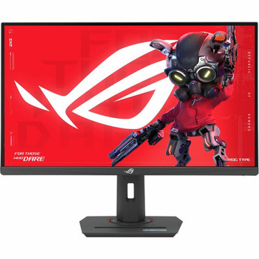 Asus ROG Strix XG27ACS 27 Class WQHD Gaming LED Monitor - 169 - 27 Viewable - Fast IPS - LED Backlight - 2560 x 1440 - 167 Million XG27ACS
