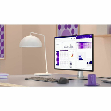 Dell P2425H 24 Class Full HD LED Monitor - 169 - Black Silver - 238 Viewable - In-plane Switching IPS Technology - Edge LED - x DELL-P2425H