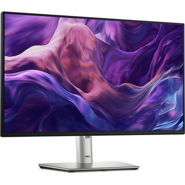 Dell P2425H 24 Class Full HD LED Monitor - 169 - Black Silver - 238 Viewable - In-plane Switching IPS Technology - Edge LED - x DELL-P2425H