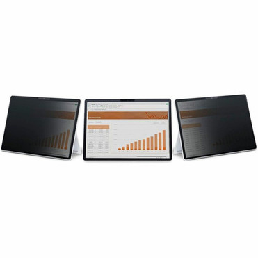 StarTechcom 4-Way 123in Surface Pro 45677 Privacy Screen Filter For PortraitLandscape Touch-Enabled - 30 Deg View Matte 123SP-PRIVACY-SCREEN