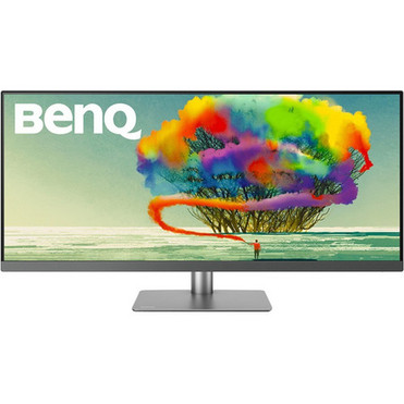 BenQ Designer 34 Class LCD Monitor - 219 - Dark Gray - 34 Viewable - In-plane Switching IPS Technology - LED Backlight - 3440 x - PD3420Q