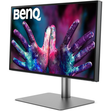 BenQ DesignVue PD2725U 27 Class 4K UHD LCD Monitor - 169 - Black - 27 Viewable - In-plane Switching IPS Technology - LED - 3840 x PD2725U