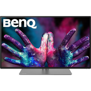 BenQ DesignVue PD2725U 27 Class 4K UHD LCD Monitor - 169 - Black - 27 Viewable - In-plane Switching IPS Technology - LED - 3840 x PD2725U