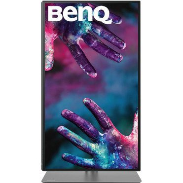 BenQ DesignVue PD2725U 27 Class 4K UHD LCD Monitor - 169 - Black - 27 Viewable - In-plane Switching IPS Technology - LED - 3840 x PD2725U