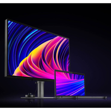 BenQ DesignVue PD2725U 27 Class 4K UHD LCD Monitor - 169 - Black - 27 Viewable - In-plane Switching IPS Technology - LED - 3840 x PD2725U